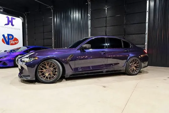 2023 BMW M3 Competition xDrive Sedan 4D