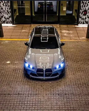 2023 BMW M3 Competition xDrive Sedan