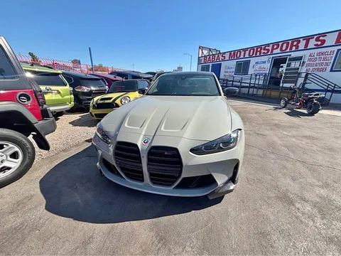 2023 BMW M3 Competition xDrive Sedan