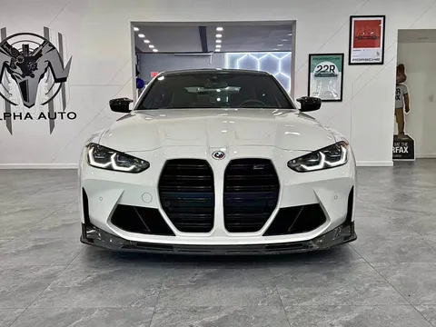 2023 BMW M3 Competition xDrive Sedan 4D