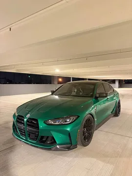 2023 BMW M3 Competition xDrive Sedan