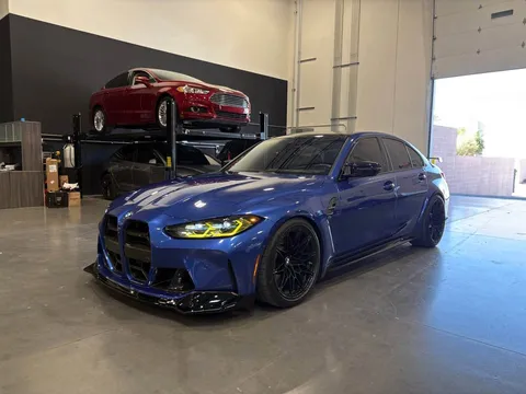 2023 BMW M3 Competition xDrive Sedan 4D