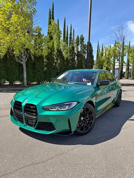 2023 BMW M3 Competition xDrive Sedan 4D