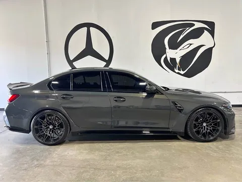 2023 BMW M3 Competition xDrive Sedan 4D