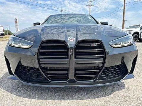 2023 BMW M3 Competition xDrive Sedan 4D