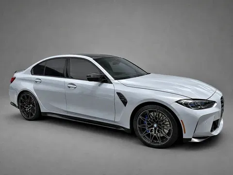 2023 BMW M3 Competition xDrive Sedan 4D