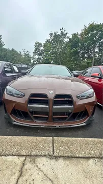 2023 BMW M3 Competition xDrive Sedan 4D
