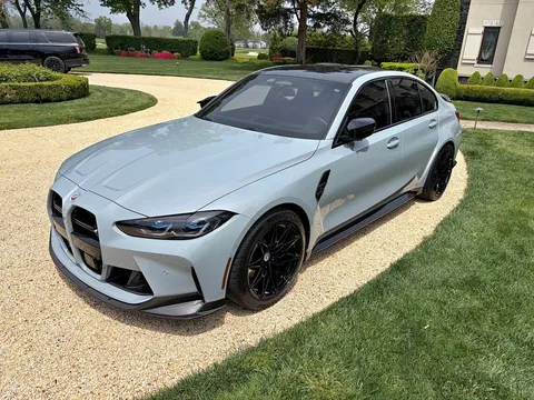 2023 BMW M3 Competition xDrive Sedan 4D