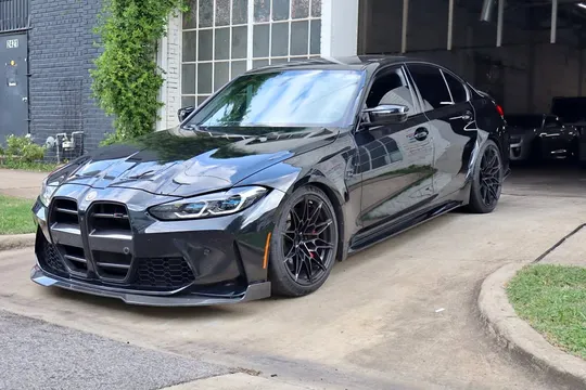 2023 BMW M3 Competition xDrive Sedan