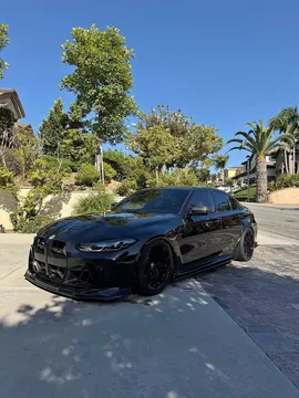 2023 BMW M3 Competition xDrive Sedan 4D