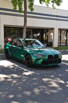 2023 BMW M3 Competition xDrive Sedan 4D