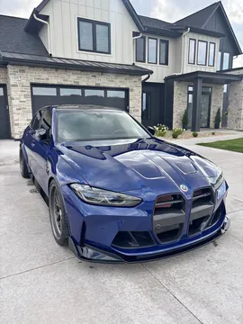 2023 BMW M3 Competition xDrive Sedan 4D
