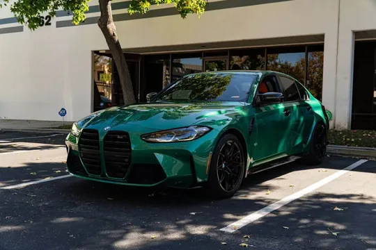 2023 BMW M3 Competition xDrive Sedan 4D
