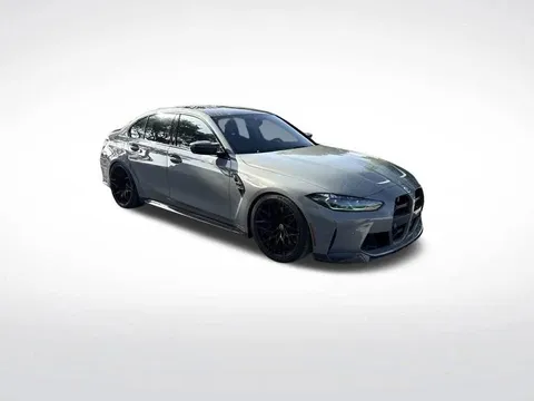 2023 BMW M3 Competition xDrive Sedan 4D