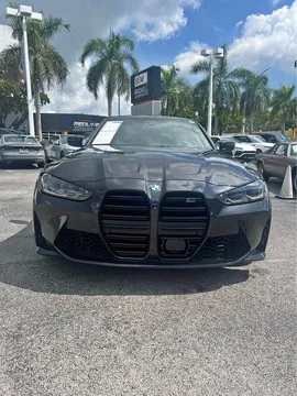 2023 BMW M3 Competition xDrive Sedan 4D