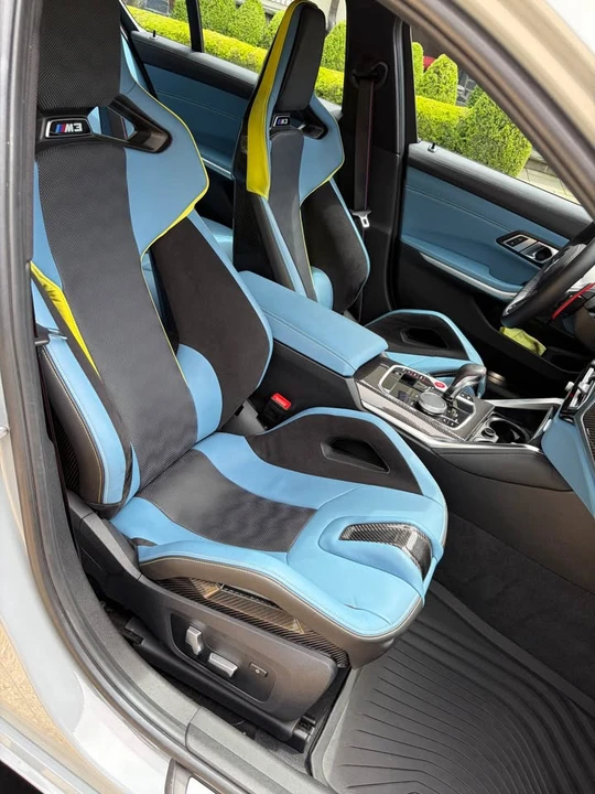 2023 BMW G80 M3 Sedan - Image 4 of 11