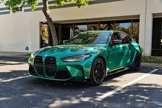 2023 BMW M3 Competition xDrive Sedan 4D