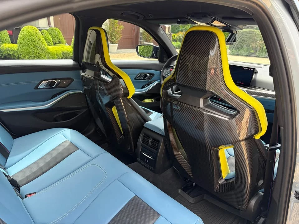2023 BMW G80 M3 Sedan - Image 6 of 11