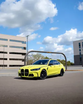 2023 BMW M3 Competition xDrive Sedan 4D