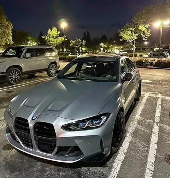 2023 BMW M3 Competition xDrive Sedan