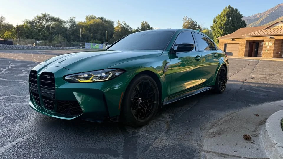 2023 BMW G80 M3 Sedan - Image 3 of 10