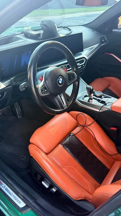 2023 BMW G80 M3 Sedan - Image 8 of 10