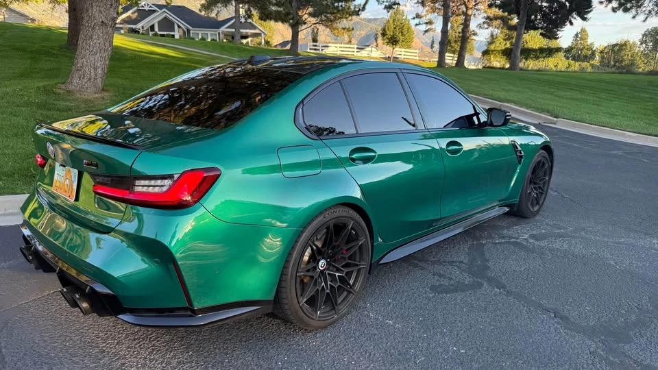 2023 BMW G80 M3 Sedan - Image 5 of 10