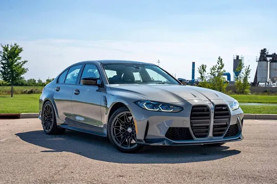2023 BMW M3 Competition xDrive Sedan 4D