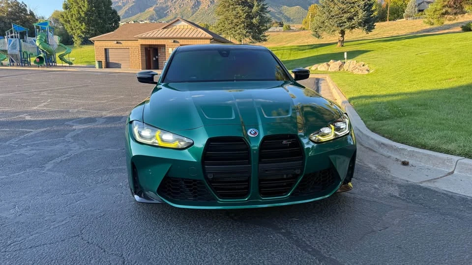 2023 BMW G80 M3 Sedan - Image 2 of 10