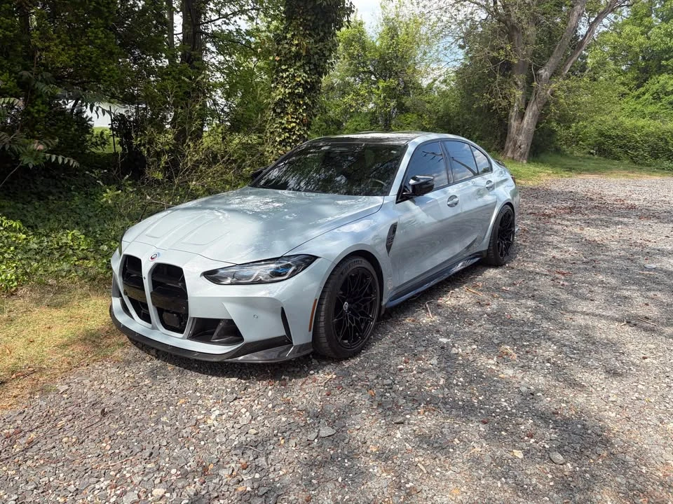 2023 BMW G80 M3 Sedan - Image 7 of 11