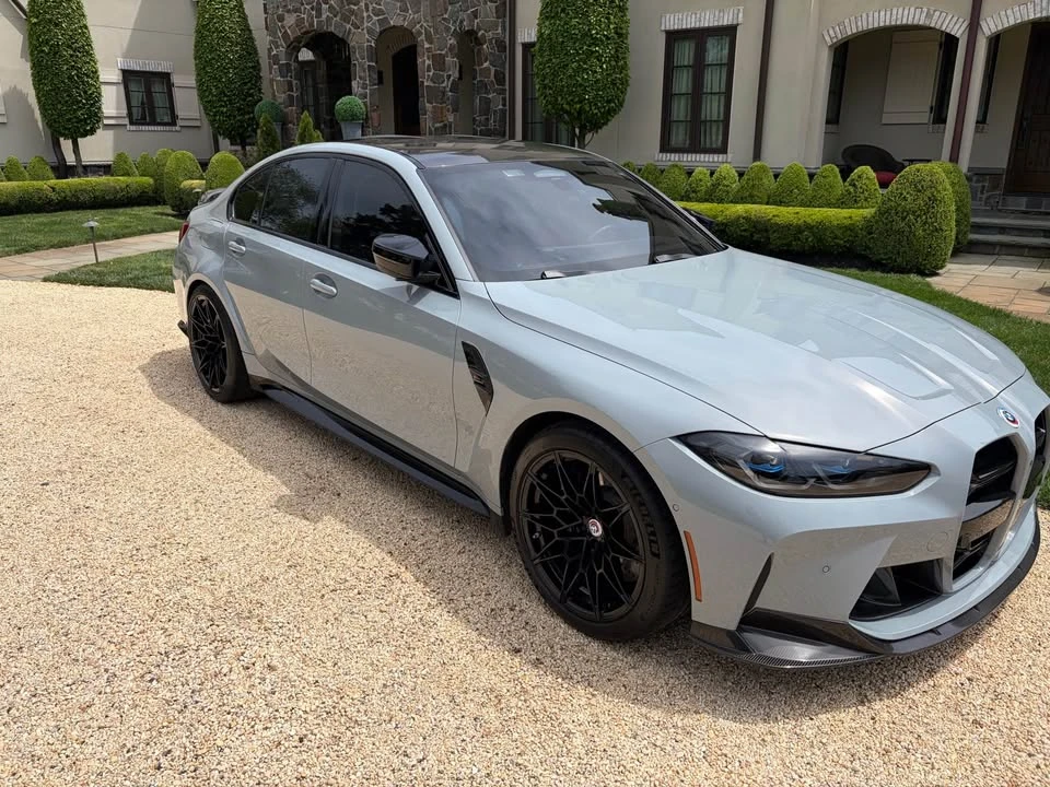 2023 BMW G80 M3 Sedan - Image 3 of 11