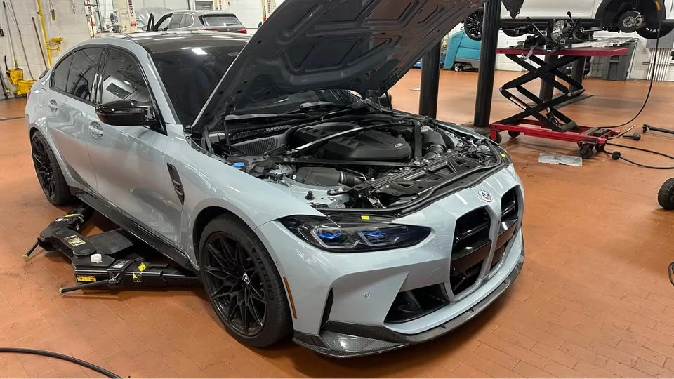 2023 BMW G80 M3 Sedan - Image 10 of 11