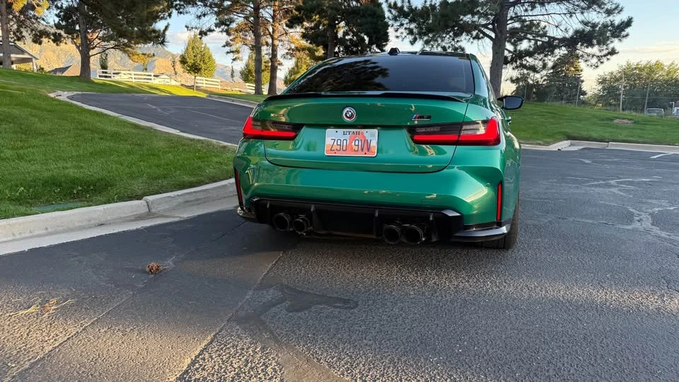 2023 BMW G80 M3 Sedan - Image 4 of 10