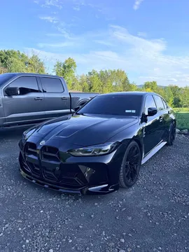 2023 BMW M3 Competition xDrive Sedan 4D