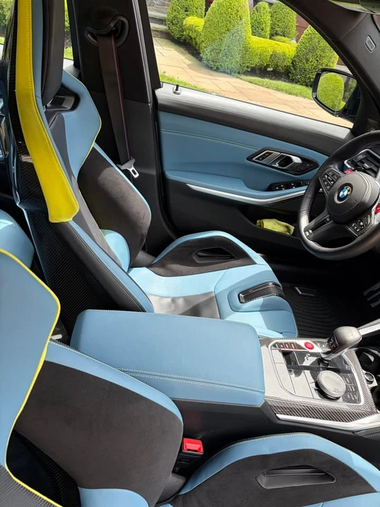2023 BMW G80 M3 Sedan - Image 5 of 11