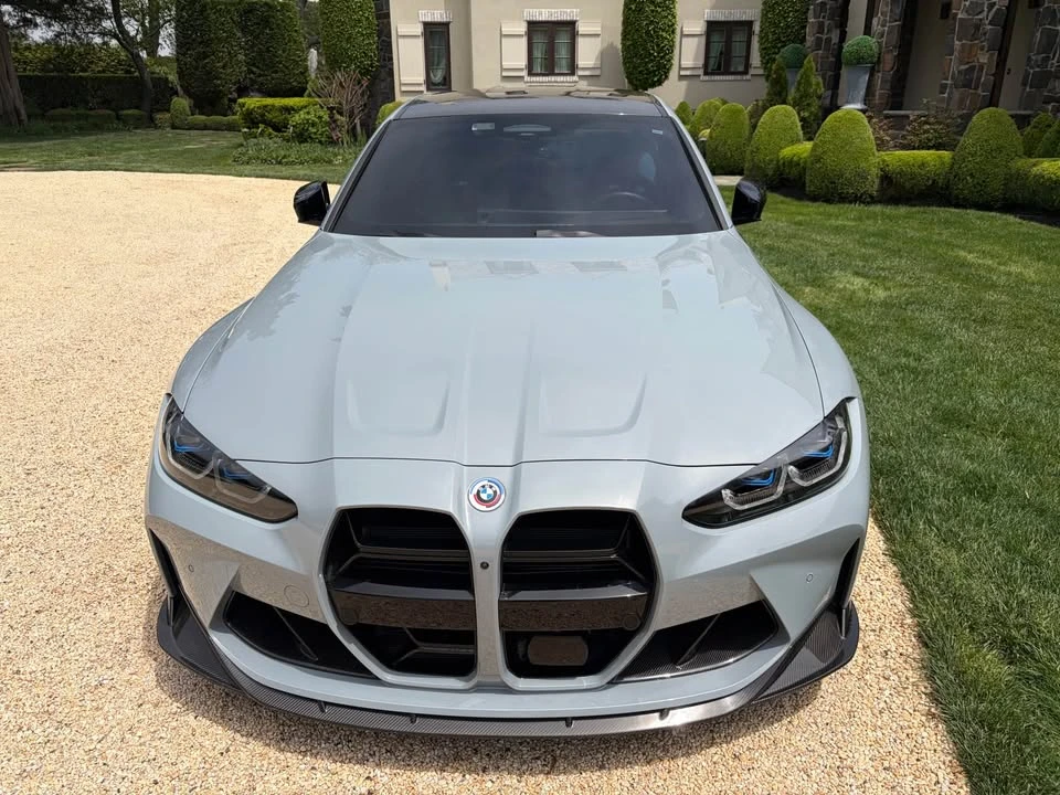 2023 BMW G80 M3 Sedan - Image 2 of 11