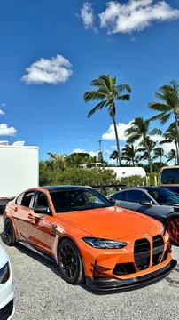 2023 BMW M3 Competition xDrive Sedan 4D