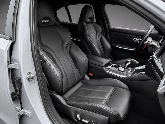 2023 BMW G80 M3 Sedan - Image 13 of 22