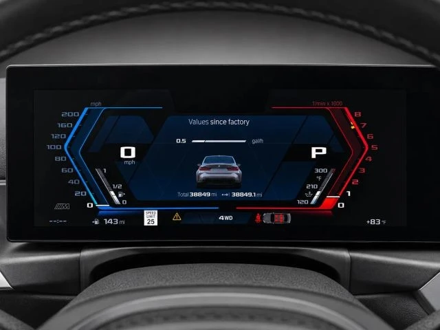 2023 BMW G80 M3 Sedan - Image 15 of 22