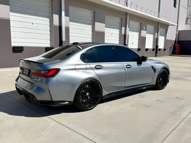 2023 BMW G80 M3 Sedan - Image 3 of 23