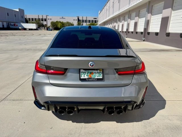 2023 BMW G80 M3 Sedan - Image 4 of 23