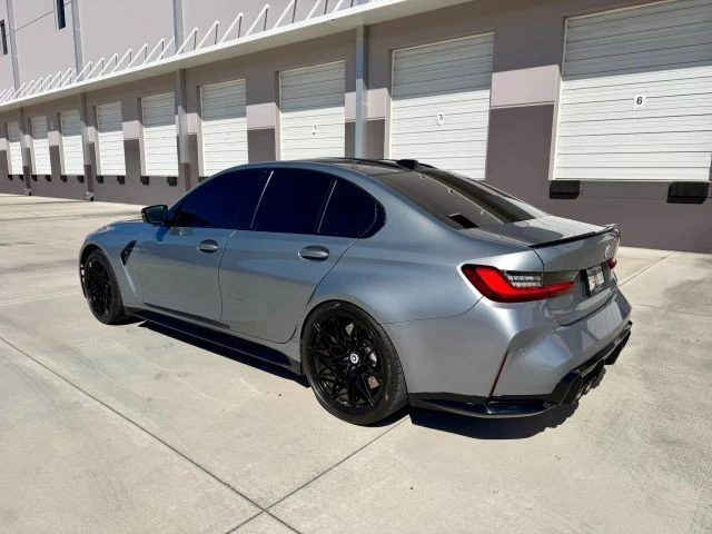 2023 BMW G80 M3 Sedan - Image 5 of 23