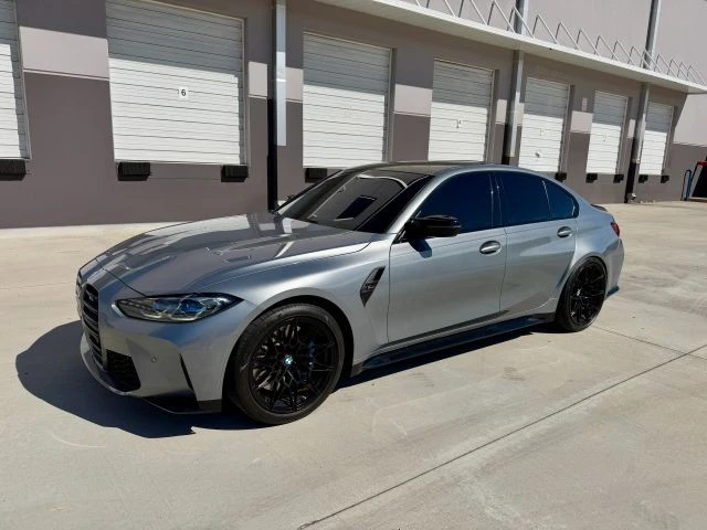 2023 BMW G80 M3 Sedan - Image 7 of 23
