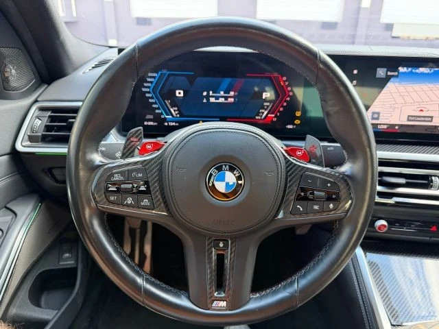 2023 BMW G80 M3 Sedan - Image 12 of 23