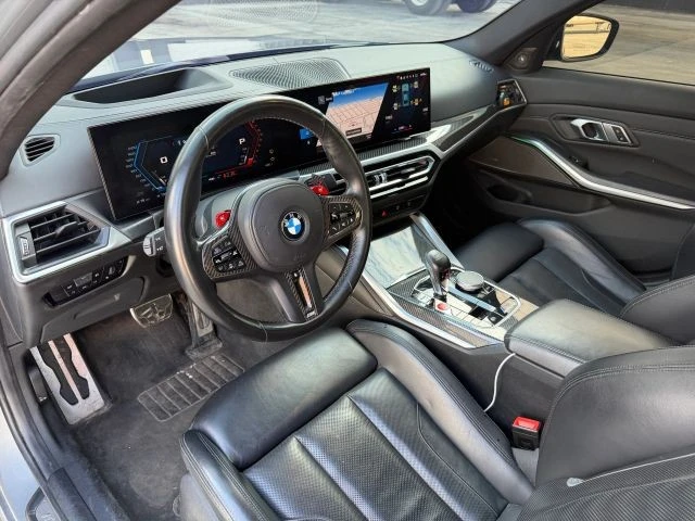 2023 BMW G80 M3 Sedan - Image 8 of 23