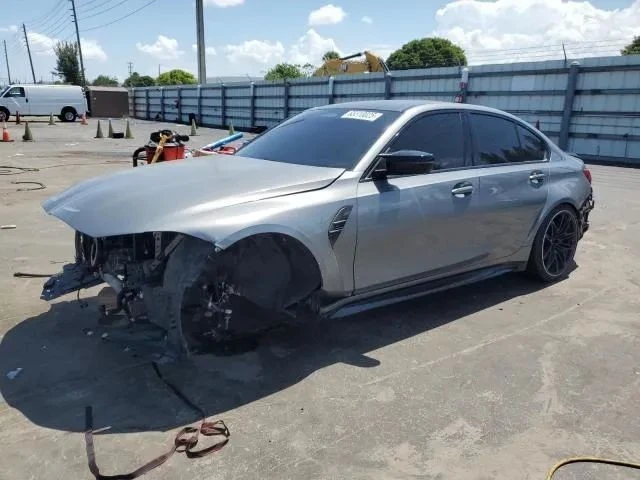 2023 BMW G80 M3 Sedan - Image 23 of 23