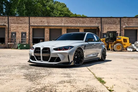 2023 BMW M3 Competition xDrive Sedan