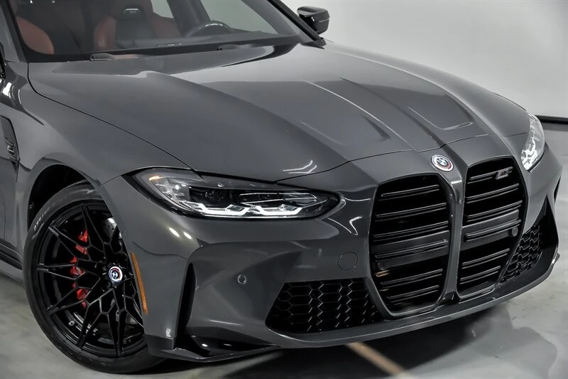 2023 BMW G80 M3 Sedan - Image 2 of 12
