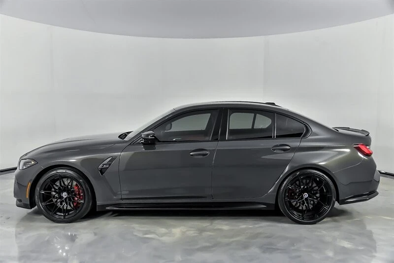 2023 BMW G80 M3 Sedan - Image 7 of 12