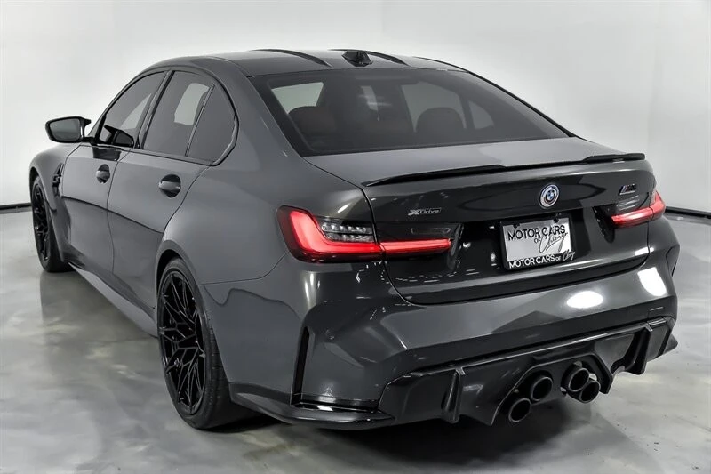 2023 BMW G80 M3 Sedan - Image 9 of 12